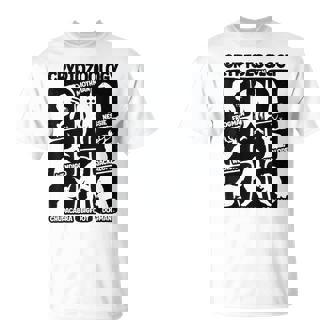 Cryptid Bigfoot Mothman Dogman Nessie Monsters Cryptozoology T-Shirt | Mazezy