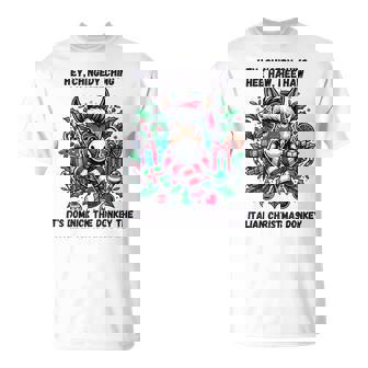 Cute Christmas Italian Christmas Donkey Dominick The Donkey T-Shirt | Mazezy