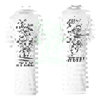 Cute But Feral Raccoon Cowboy Trash Panda Toddler Boy T-Shirt | Seseable FR