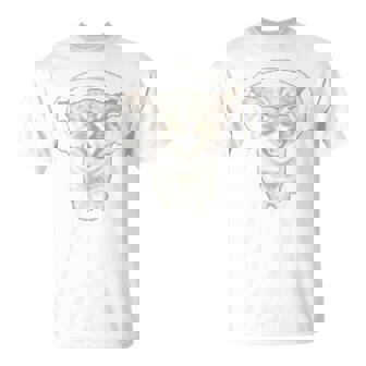 Cute Headphones Cat Y2k Silly Grunge Graphic T-Shirt - Thegiftio