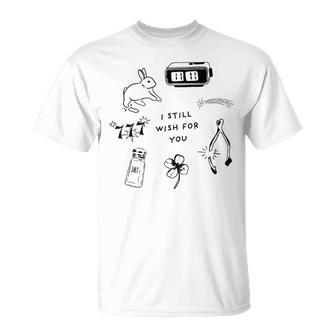 Cute Lucky Charm Collage T-Shirt - Thegiftio UK