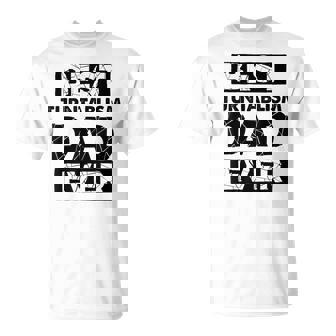 Dad Best Turntablism Dad Ever T-Shirt | Mazezy