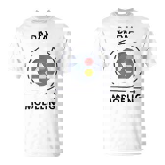 Data Modeling And Data Analytics Shirt T-Shirt | Mazezy