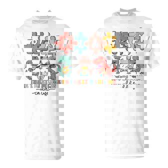 Dinosaur Child Life Specialist Play Is The Best Medicine Cls T-Shirt - Thegiftio