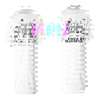 Dirty Christmas Vibes Adult Humor Naughty Xmas Holiday T-Shirt - Monsterry