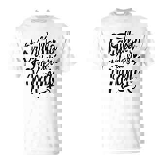 Diseña Orgullosa Deer Mamá Para El Día De La Madre Camiseta unisex - Regaloses