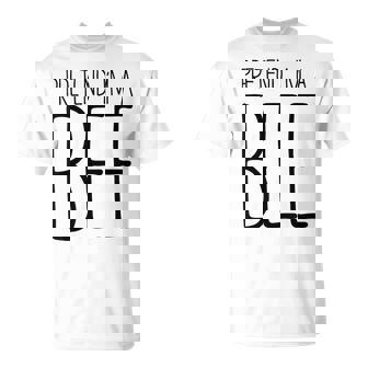 Disfraz De Camisa De Abeja Para Adultos Niños Hombres Y Es Camiseta unisex - Regaloses