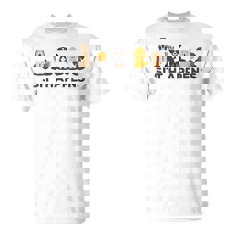 Divertente Idea Regalo Per Il Proprietario Di Un Cane Maglietta - Novitaregali