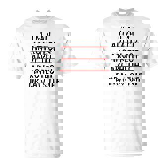 Divertido Arquitecto Arte Hombres Es Futuro Arquitectura Juegos De Palabras Amantes Camiseta unisex - Regaloses