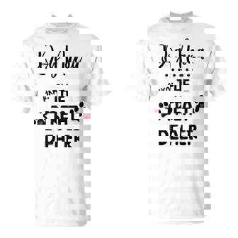 Dog Nana The Treat Dealer Dog Nana Dog Grandma T-Shirt | Mazezy