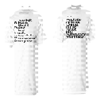 Dostoievsky Los Hermanos Karamazov Literatura Rusa Camiseta unisex - Regaloses