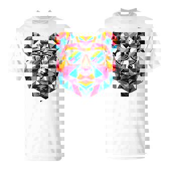 Drapeau Arc-En-Ciel Gay Bear Pride Lgbtq Pour Homme Et T-Shirt - Cadeauxyz