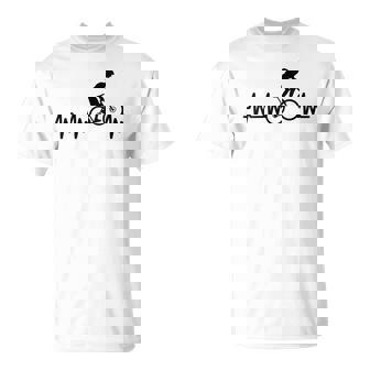 Ecgttélo Accessoiresélo De Montagneélo Cyclist T-Shirt - Cadeauxyz