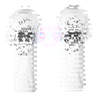 Elephant Friendship Sisterhood Squad Tribe Crew Friend Group T-Shirt - Monsterry