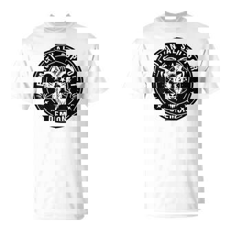 Emotional Support Demon Emotional Support T-Shirt - Monsterry