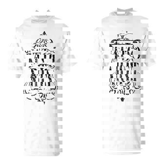 Encre Pour Tatouage Artistique T-Shirt - Cadeauxyz