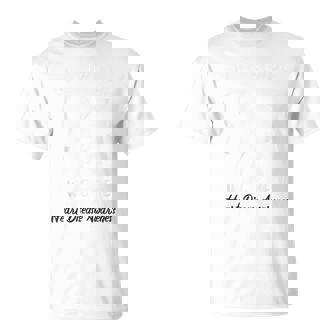 In February We Go Red For Heart Disease Awareness Red Ribbon T-Shirt - Monsterry