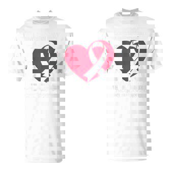 In February We Wear Red Chd Heart Disease Awareness Health T-Shirt - Monsterry