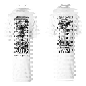 Feminism Dragon Fantasy T-Shirt | Mazezy