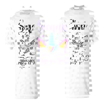 First Name Sienna Personalized I Love Sienna T-Shirt - Thegiftio