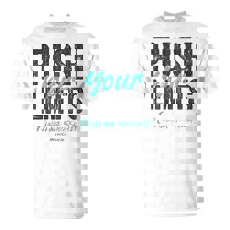 Fitness Quote Y2k Gym Training Back Print Yoga Sport Workout T-Shirt - Thegiftio