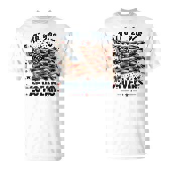 Flag And Stars 250 Years 1776-2026 250Th Birthday T-Shirt - Monsterry