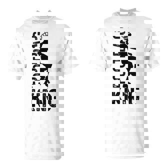 Footbag King Footbagger Footbag Player Foursquare Freestyle Tank Top T-Shirt | Mazezy