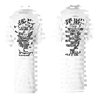 Fort Knox Us Military Base Kentucky Ky Ft Knox Veteran T-Shirt | Mazezy