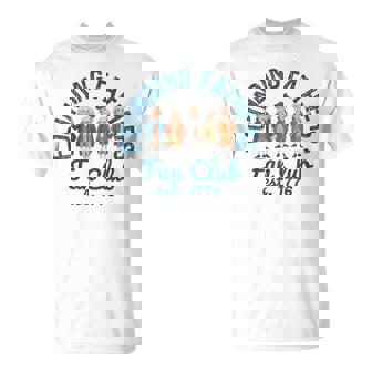 Founding Fathers Fan Club History Teacher T-Shirt | Seseable FR