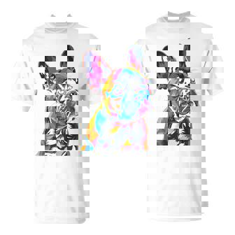 French Bulldog Pop Premium T-Shirt | Mazezy