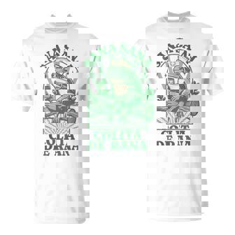 Frog Sana Sana Colita De Rana Cute Mexican Nurse T-Shirt - Thegiftio