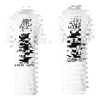 College Grad 2026 I Survived College T-Shirt - Thegiftio