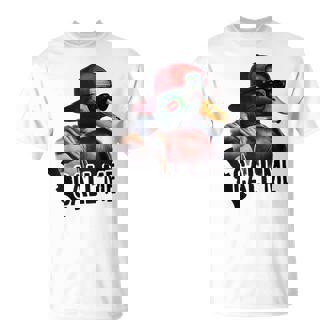 Duck Hunting Mallard Duck Call Me T-Shirt - Thegiftio