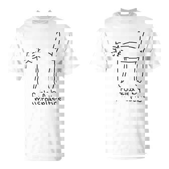 Fueled By Microplastics Cat T-Shirt | Seseable UK