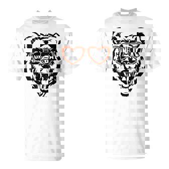 Game Day Bear T-Shirt - Thegiftio