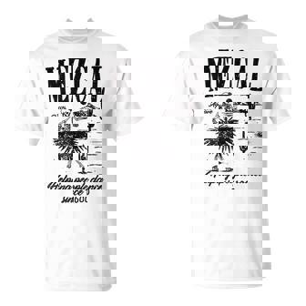 Retro Mexican Mezcal Cinco De Mayo Agave Spirit Liquor T-Shirt - Thegiftio