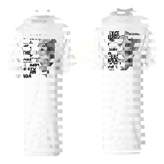 Squirrel Excuse Me The Bird Feeder Is Empty Again T-Shirt | Seseable FR