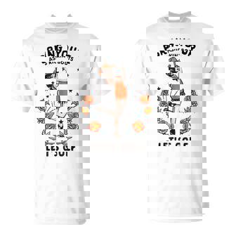 Women's Golf Cowgirl Woman Golfer For Golfing T-Shirt - Thegiftio