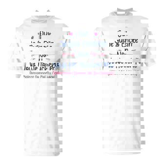 Future Maman Enceinte Pas Toucher Oui Jeuis Enceinte T-Shirt - Cadeauxyz