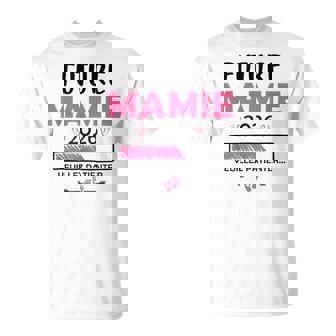 Future Mamie 2026 Annonce Grossesse Grand Mère T-Shirt - Cadeauxyz