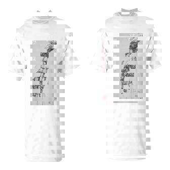 Futuristic Cyberpunk Hand Japanese Streetwear Aesthetic T-Shirt | Mazezy