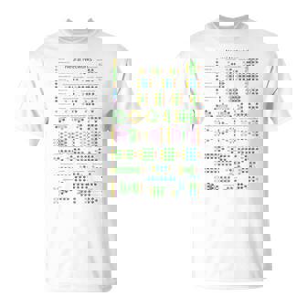 Geeky Neural Networks動物園コンピュータプログラマー教師オタク Tシャツ - Kawaiitshirt