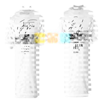 Girls Trip Austin Texas T-Shirt | Mazezy