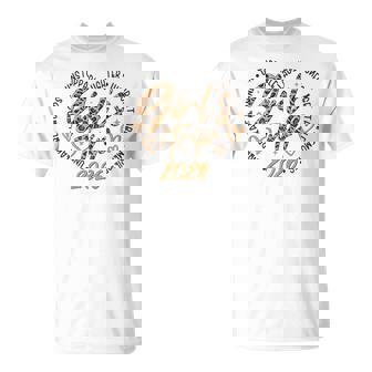 Girls Trips 2026 Leopard Weekend Vacation Girl Cruise Trip T-Shirt | Mazezy