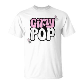 Girly Pop Trendy Slaying Queen T-Shirt - Thegiftio UK