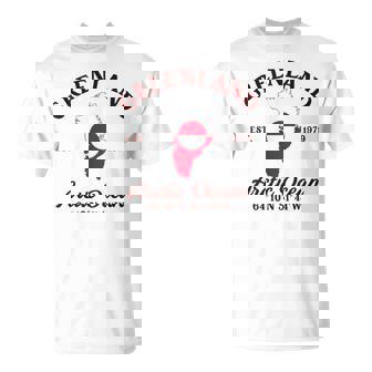 Greenland Map Flag Travel Souvenir Greenlandic Pride Roots T-Shirt - Monsterry