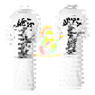 Guactar 面白い アボカド愛好家 食べ物 駄洒落プリント メンズ レディース キッズ Tシャツ - Kawaiitshirt