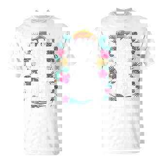 Hawaii Aloha 70Th Birthday Hawaiian 70 Year Old T-Shirt | Mazezy