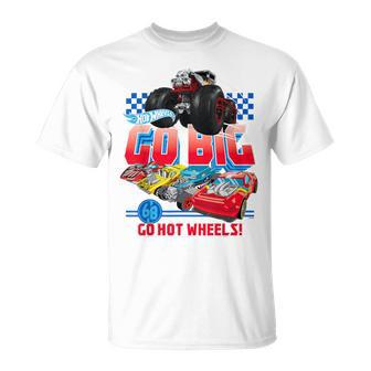 Hot Wheels Prend De L'ampleur T-Shirt - Cadeauxyz