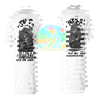 Humour Jardinière Graphique Jardinier T-Shirt - Cadeauxyz